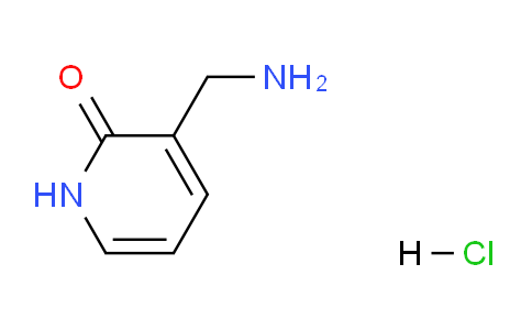 CAS No. 85468-38-8, 3-(aminomethyl)pyridin-2(1H)-one hydrochloride