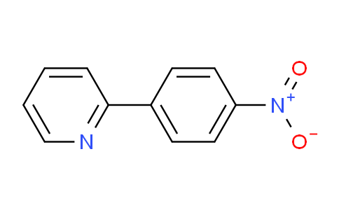 CAS No. 4282-47-7, 2-(4-nitrophenyl)pyridine