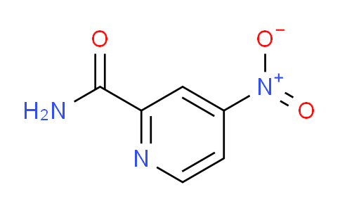 CAS No. 62020-02-4, 4-nitropicolinamide