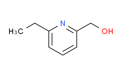 CAS No. 163658-33-1, (6-ethylpyridin-2-yl)methanol