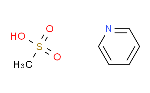 CAS No. 39879-60-2, pyridine methanesulfonate