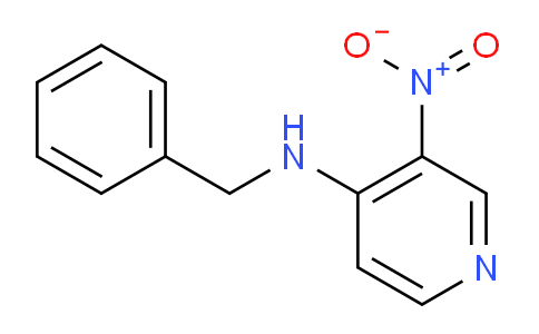 CAS No. 100306-70-5, N-benzyl-3-nitropyridin-4-amine