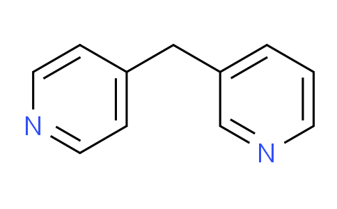 CAS No. 78210-44-3, 3-(pyridin-4-ylmethyl)pyridine