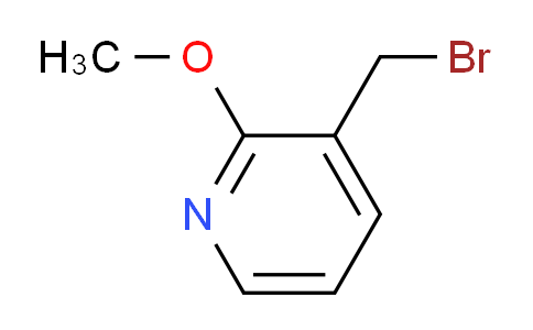CAS No. 942060-13-1, 3-(bromomethyl)-2-methoxypyridine