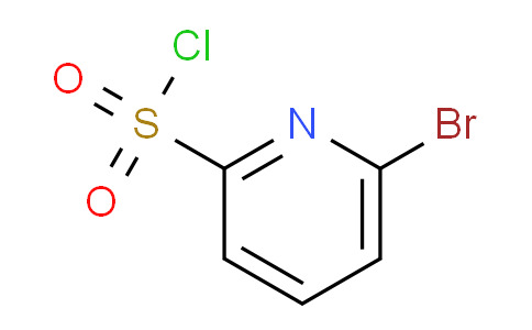 6-bromopyridine-2-sulfonyl chloride