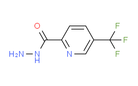 CAS No. 1046156-31-3, 5-(trifluoromethyl)picolinohydrazide