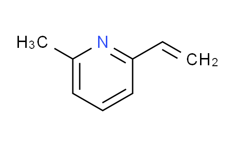 CAS No. 1122-70-9, 2-methyl-6-vinylpyridine
