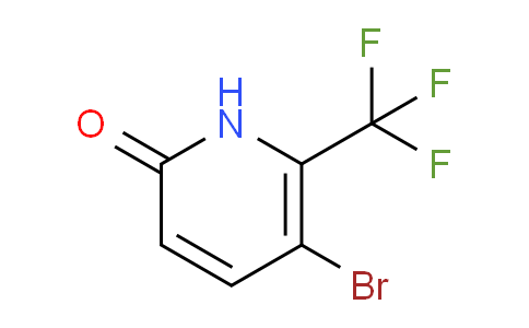5-bromo-6-(trifluoromethyl)pyridin-2(1H)-one