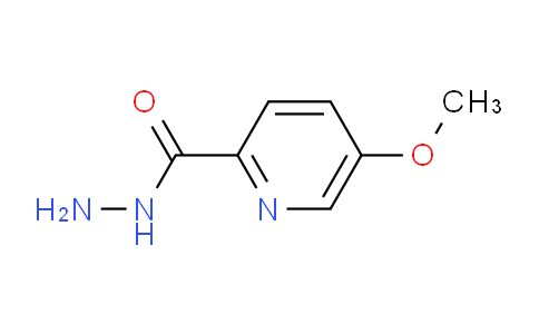 CAS No. 1260864-21-8, 5-methoxypicolinohydrazide