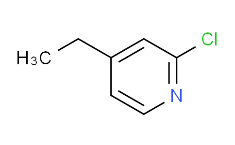 CAS No. 40325-11-9, 2-chloro-4-ethylpyridine
