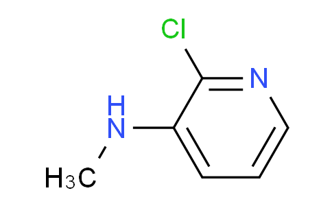 CAS No. 40932-43-2, 2-chloro-N-methylpyridin-3-amine