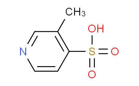 CAS No. 14045-23-9, 3-methylpyridine-4-sulfonic acid