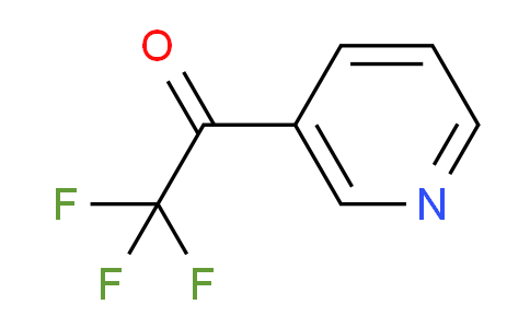 2,2,2-trifluoro-1-(pyridin-3-yl)ethan-1-one