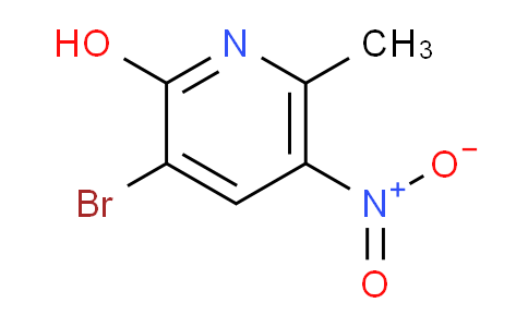 DY711312 | 874493-25-1 | 3-bromo-6-methyl-5-nitropyridin-2-ol