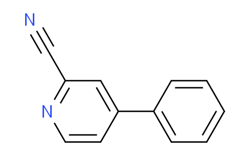CAS No. 18714-16-4, 4-phenylpicolinonitrile