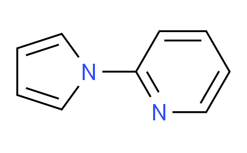 CAS No. 50966-74-0, 2-(1H-pyrrol-1-yl)pyridine