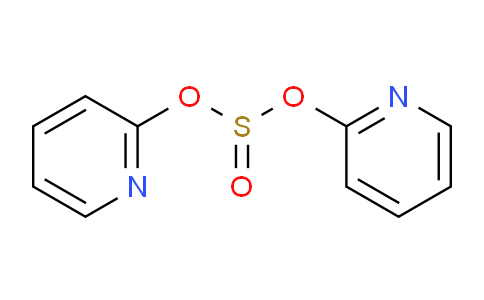 CAS No. 105125-43-7, di(pyridin-2-yl) sulfite