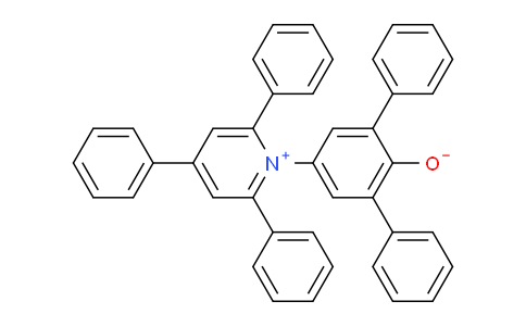 CAS No. 10081-39-7, 5'-(2,4,6-triphenylpyridin-1-ium-1-yl)-[1,1':3',1''-terphenyl]-2'-olate