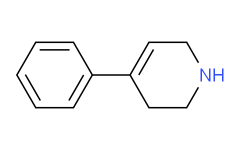 CAS No. 10338-69-9, 4-phenyl-1,2,3,6-tetrahydropyridine