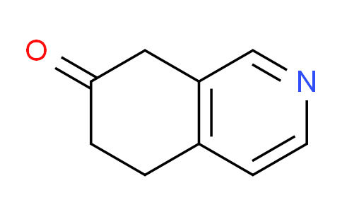 CAS No. 228271-52-1, 5,8-dihydroisoquinolin-7(6H)-one