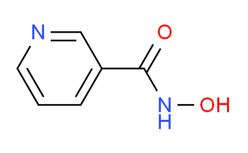 CAS No. 5657-61-4, N-hydroxypyridine-3-carboxamide