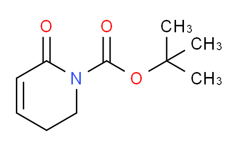 CAS No. 128372-89-4, tert-butyl 6-oxo-3,6-dihydropyridine-1(2H)-carboxylate
