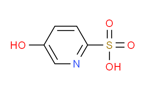 CAS No. 139263-48-2, 5-Hydroxypyridine-2-sulfonic acid