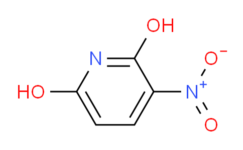 CAS No. 16013-84-6, 3-Nitropyridine-2,6-diol