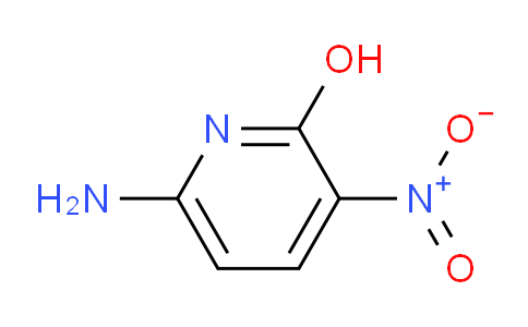 CAS No. 183008-11-9, 6-amino-3-nitropyridin-2-ol