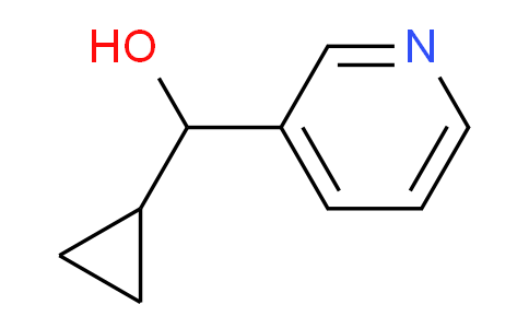 CAS No. 155047-86-2, Cyclopropyl(pyridin-3-yl)methanol