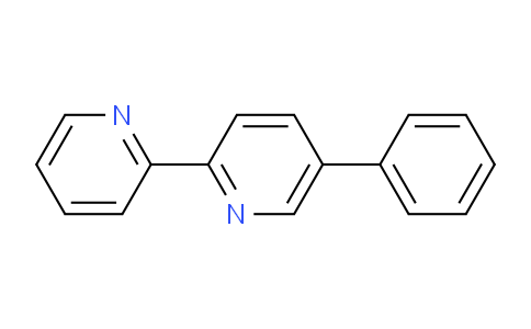 CAS No. 156972-80-4, 5-phenyl-2,2'-bipyridine