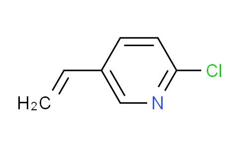 CAS No. 157670-28-5, 2-Chloro-5-ethenylpyridine