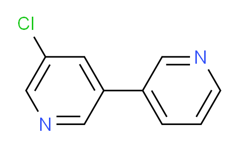 CAS No. 284040-67-1, 5-chloro-3,3'-bipyridine