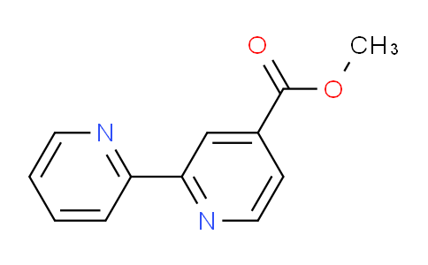 CAS No. 58792-53-3, methyl [2,2'-bipyridine]-4-carboxylate