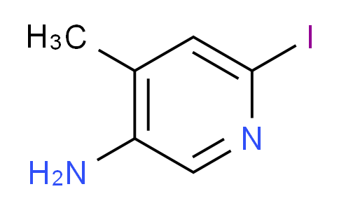 CAS No. 633328-47-9, 6-iodo-4-methylpyridin-3-amine