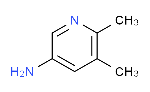CAS No. 66093-07-0, 5,6-dimethylpyridin-3-amine