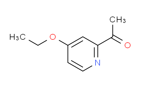 CAS No. 71777-71-4, 1-(4-ethoxypyridin-2-yl)ethan-1-one
