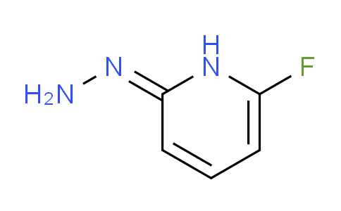 CAS No. 80714-39-2, (E)-6-fluoro-2-hydrazono-1,2-dihydropyridine