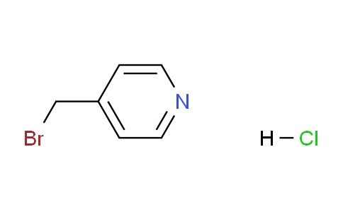 CAS No. 843673-58-5, 4-(bromomethyl)pyridine hydrochloride
