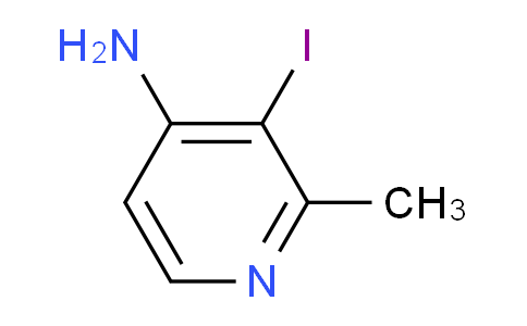 CAS No. 849353-18-0, 3-iodo-2-methylpyridin-4-amine