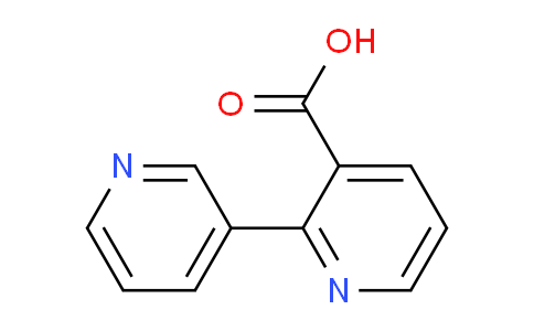 CAS No. 851368-00-8, [2,3'-bipyridine]-3-carboxylic acid