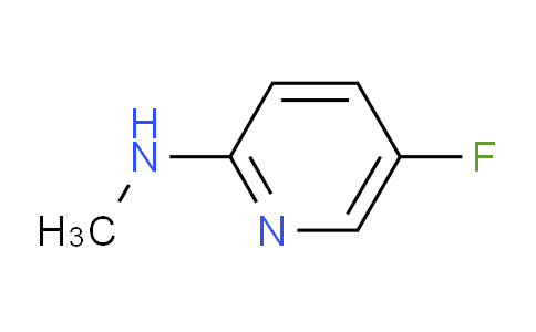 CAS No. 868636-72-0, 5-Fluoro-N-methylpyridin-2-amine