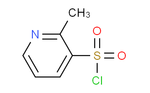 2-methylpyridine-3-sulfonyl chloride