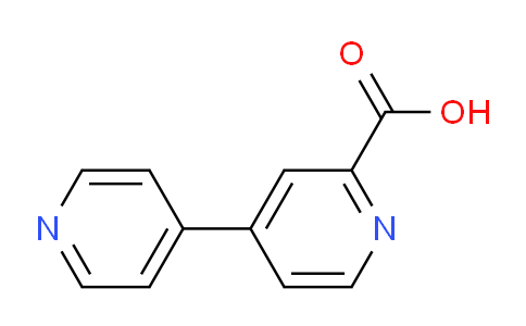 CAS No. 872468-96-7, [4,4'-bipyridine]-2-carboxylic acid