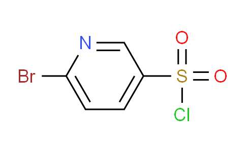 6-Bromo-pyridine-3-sulfonyl chloride