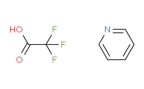 Pyridine 2,2,2-trifluoroacetate