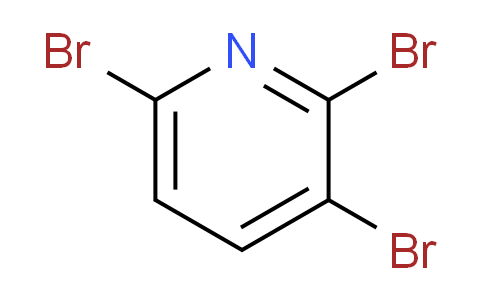 CAS No. 2402-92-8, 2,3,6-Tribromopyridine