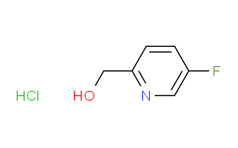 CAS No. 31181-80-3, (5-Fluoropyridin-2-yl)methanol hydrochloride