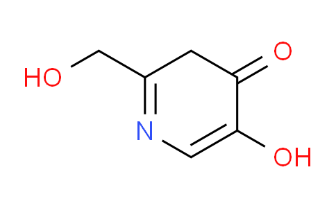 CAS No. 31883-16-6, 5-hydroxy-2-(hydroxymethyl)pyridin-4(3H)-one