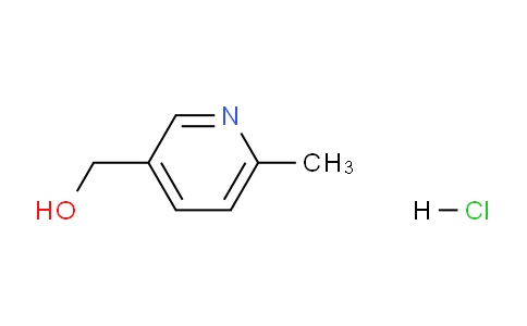 CAS No. 357288-10-9, (6-methylpyridin-3-yl)methanol hydrochloride